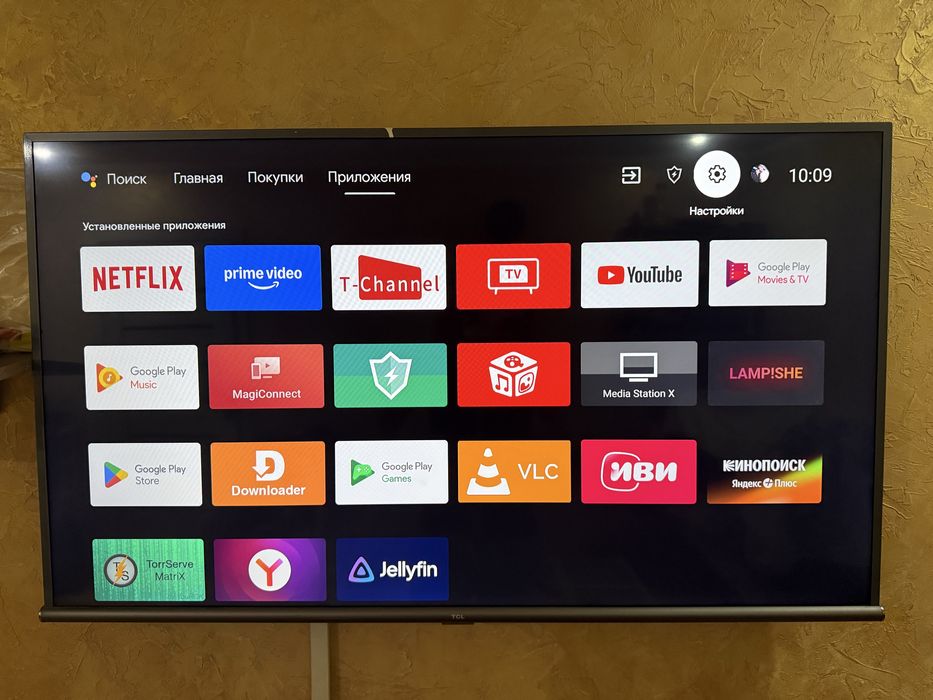 Продам телевизор TCL 50