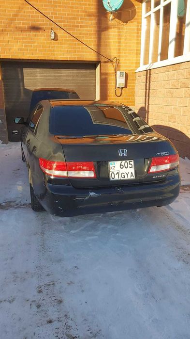 Продам Honda accord 2004