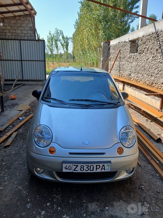 Matiz mx 2008-yil Farg'ona