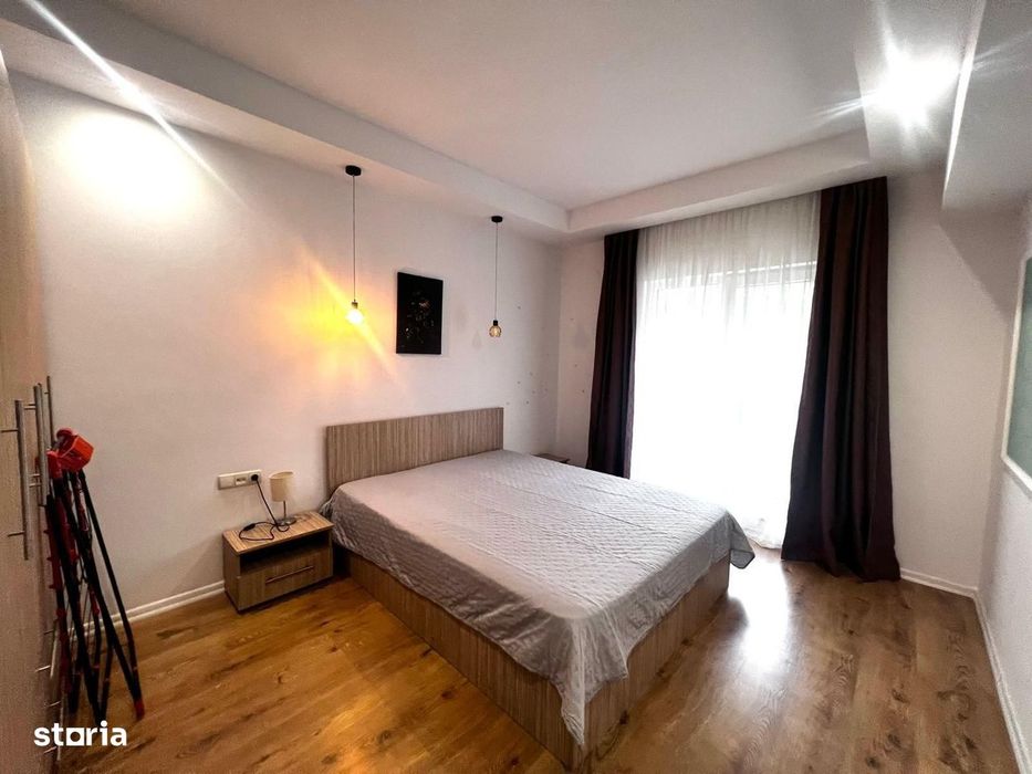 Apartament 2 camere Ansamblul Rezidential Cosmopolis