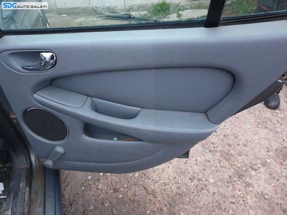 Panou Fata Interior Usa Portiera Dreapta Spate Jaguar X-Type 2002 - 2009 [0908]