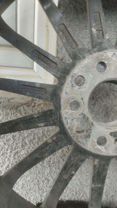 Диски R17 обмен на R18