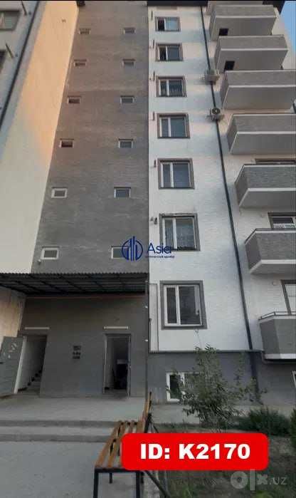 Tezda 7-Mikrorayondan 2xonali uy sotiladi K2170