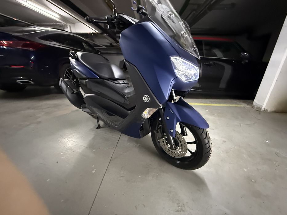 Yamaha N max stare impecabila