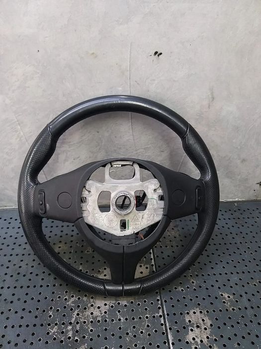Volan piele in 3 spite cu comenzi maserati ghibli m157 2008280xxxb