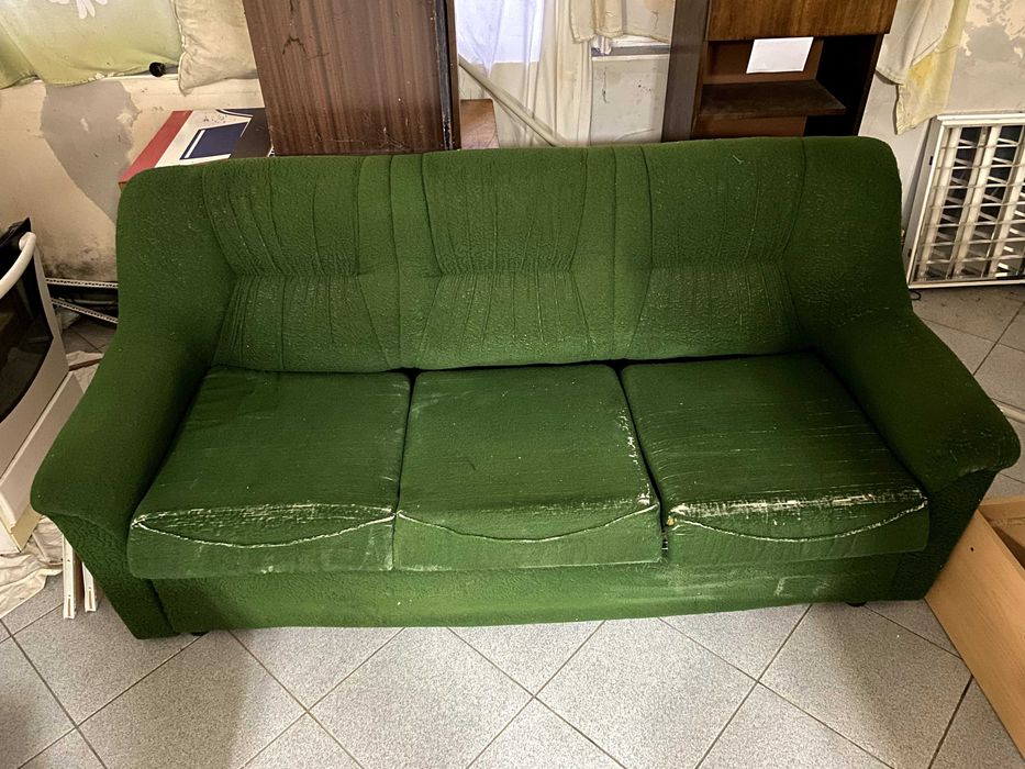 Диван разтегателен