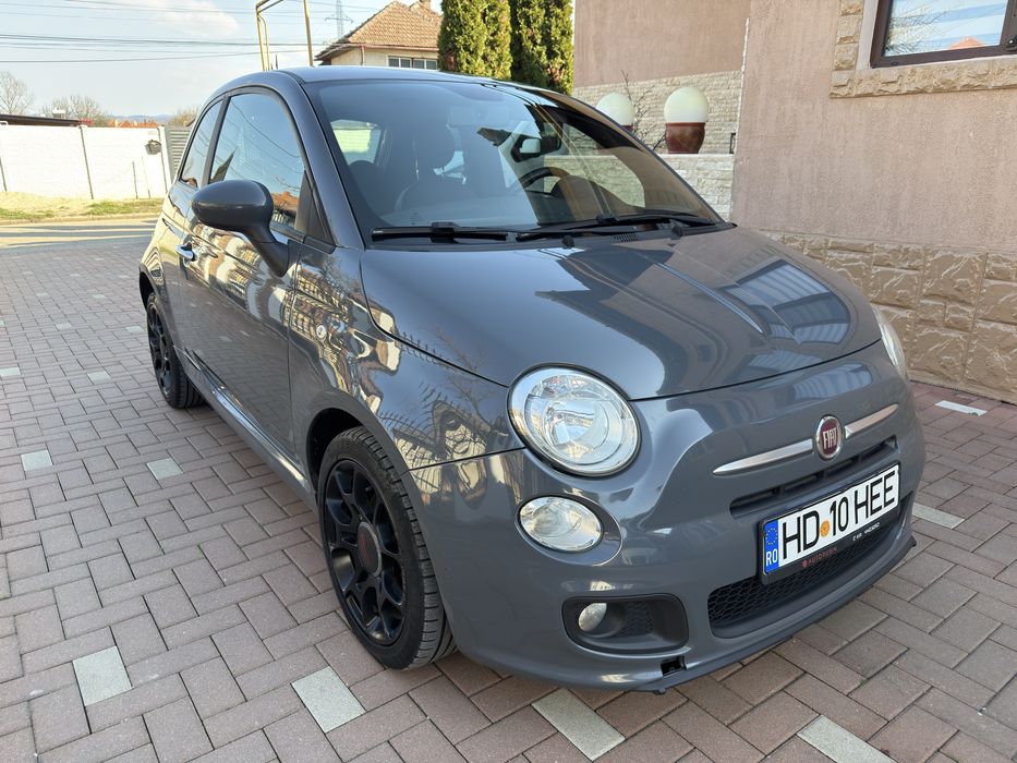Fiat 500S 1.3jtd 2014 Euro 5