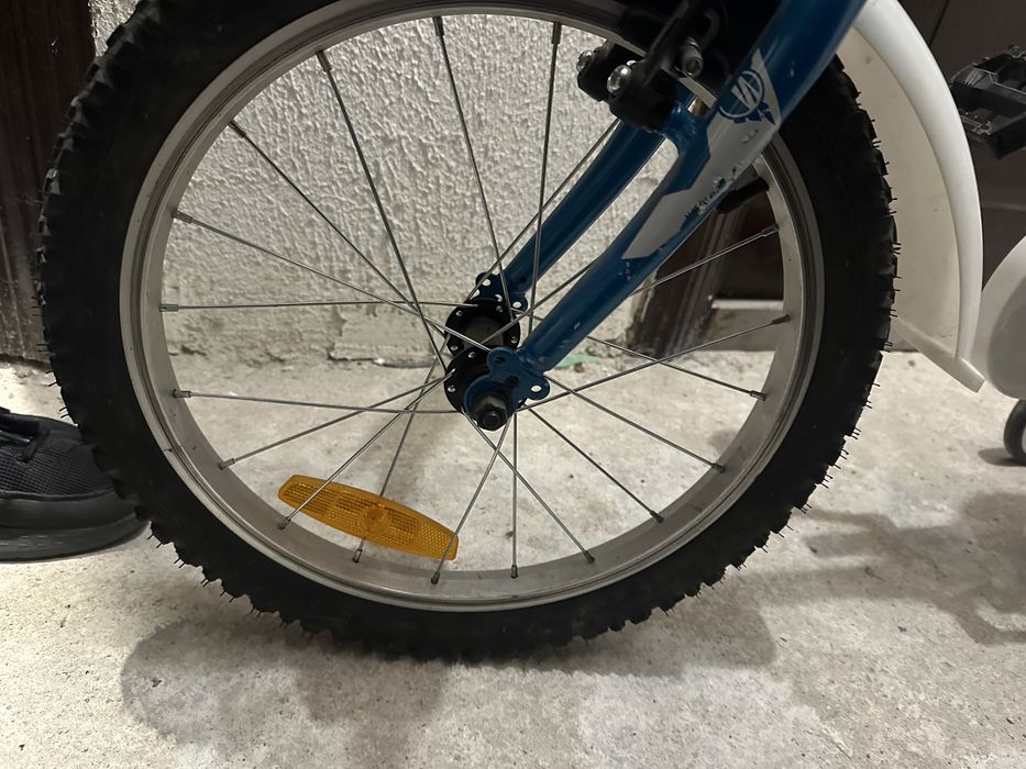 Детско колело Sprint Alice 18" за момиче