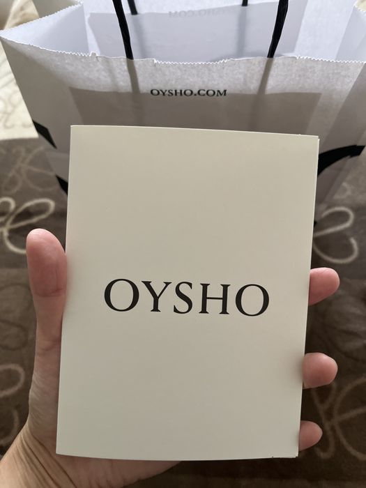 Продам подарочный сертификат OYSHO