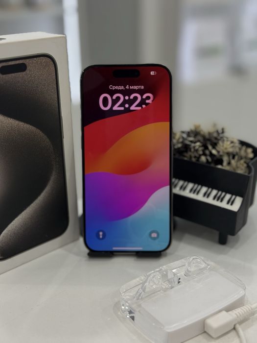 Iphone 15 pro Айфон 15 про