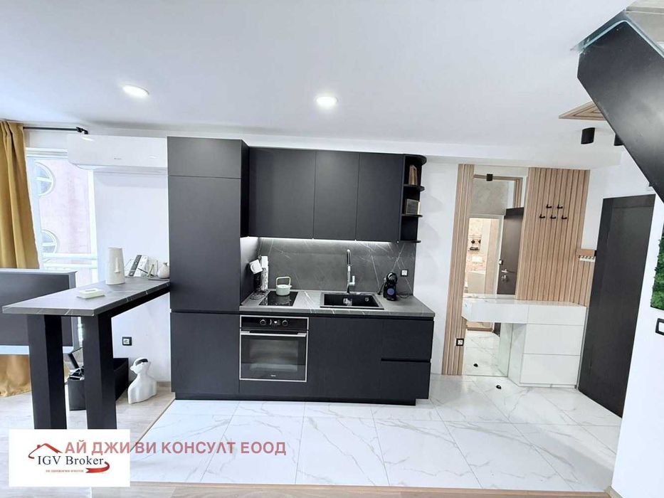 Дава се под наем Двустаен апартамент в София, Хиподрума - 73 кв.м за 458.49 € - Снимка #2