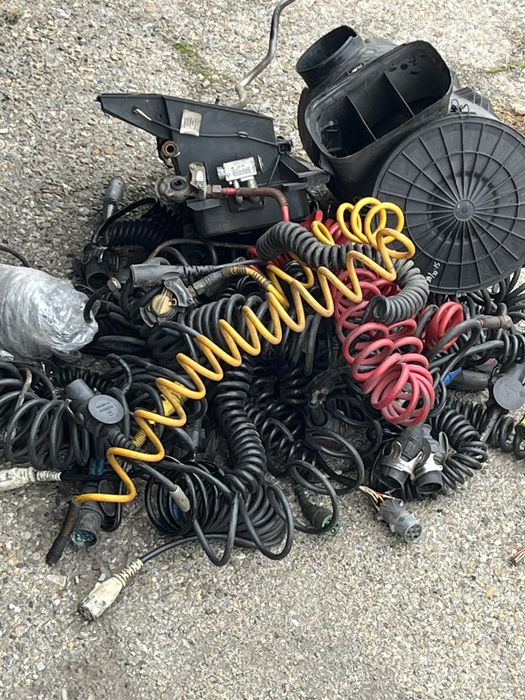 Части за MAN TGA TGX