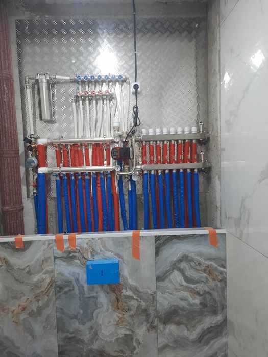 Электрик-Сантехник