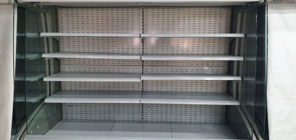 Витрины холодильные