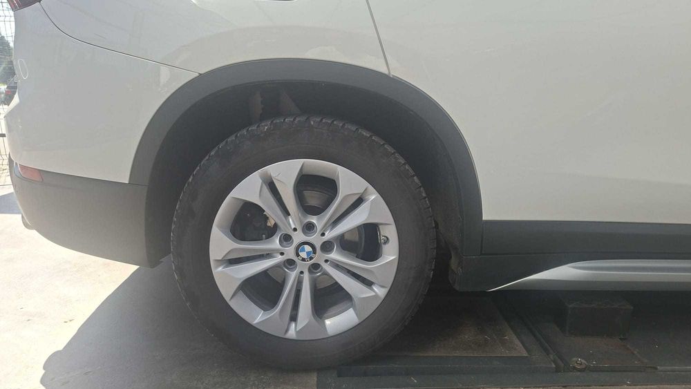 Jante originale BMW X1 F48 STYLE 564 R17+BRIDGESTONE IARNA