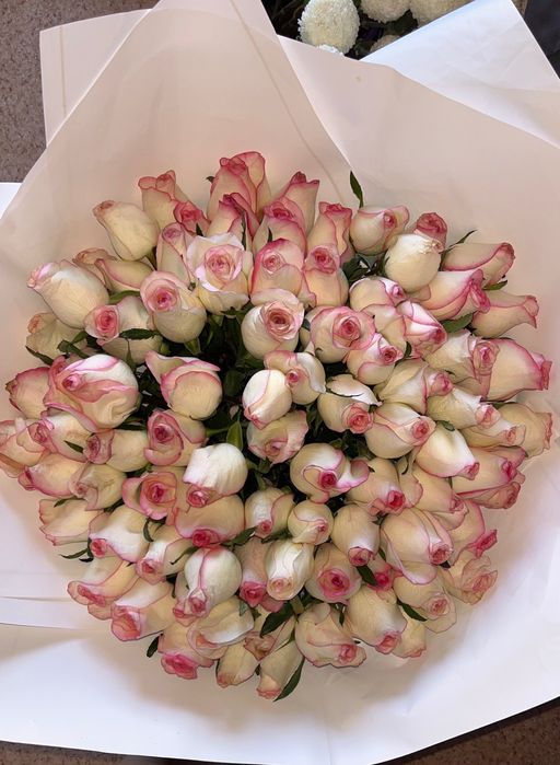 Цветы свежие ссс