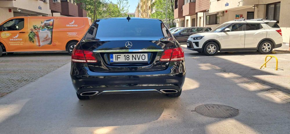 MERCEDES-BENZ E-Class 2015 — imagine 2
