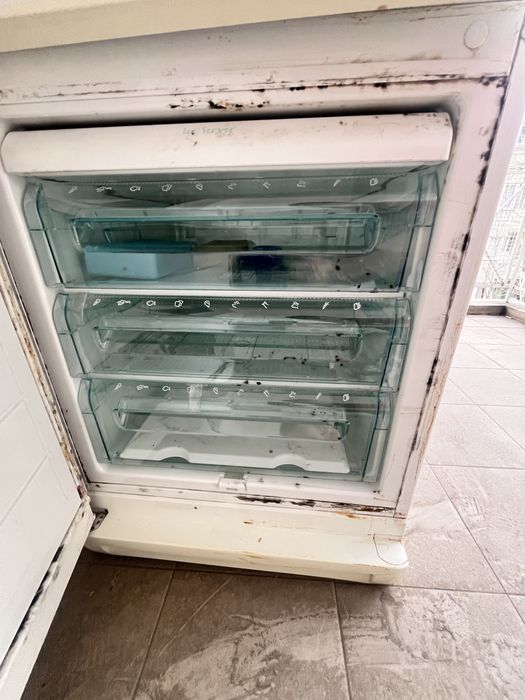 Хладилник Electrolux