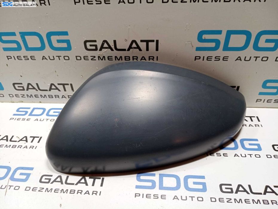 Capac Carcasa Oglinda Stanga Peugeot 208 2012 - 2019 Cod 2326.35.143 232635143 [M4134]