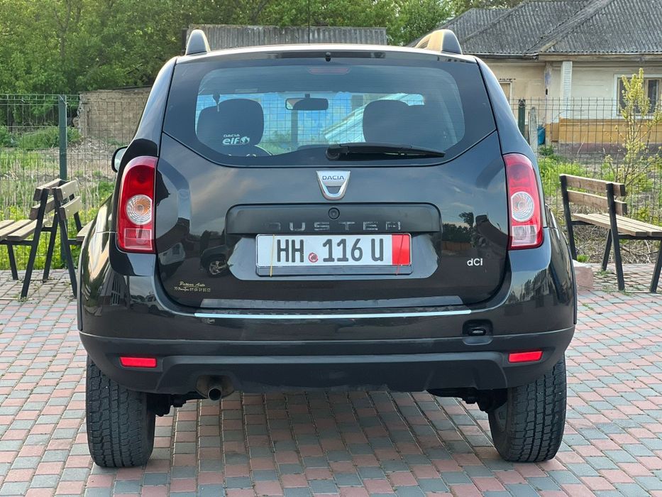 Dacia Duster stare ft bună