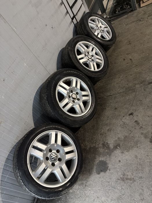 Roti Jante Vw Touareg/Audi Q7 Porsche  5x130 R18