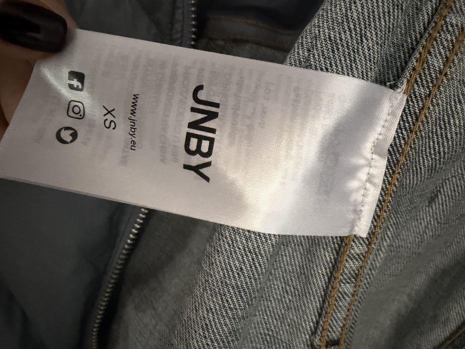 Jacheta JNBY cu denim