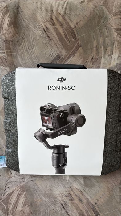 Sony FX-30 Fx30, Ronin sc, Tilta