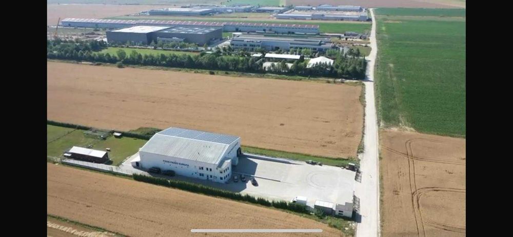 De vanzare - depozit frigorific agreat comunitar-european