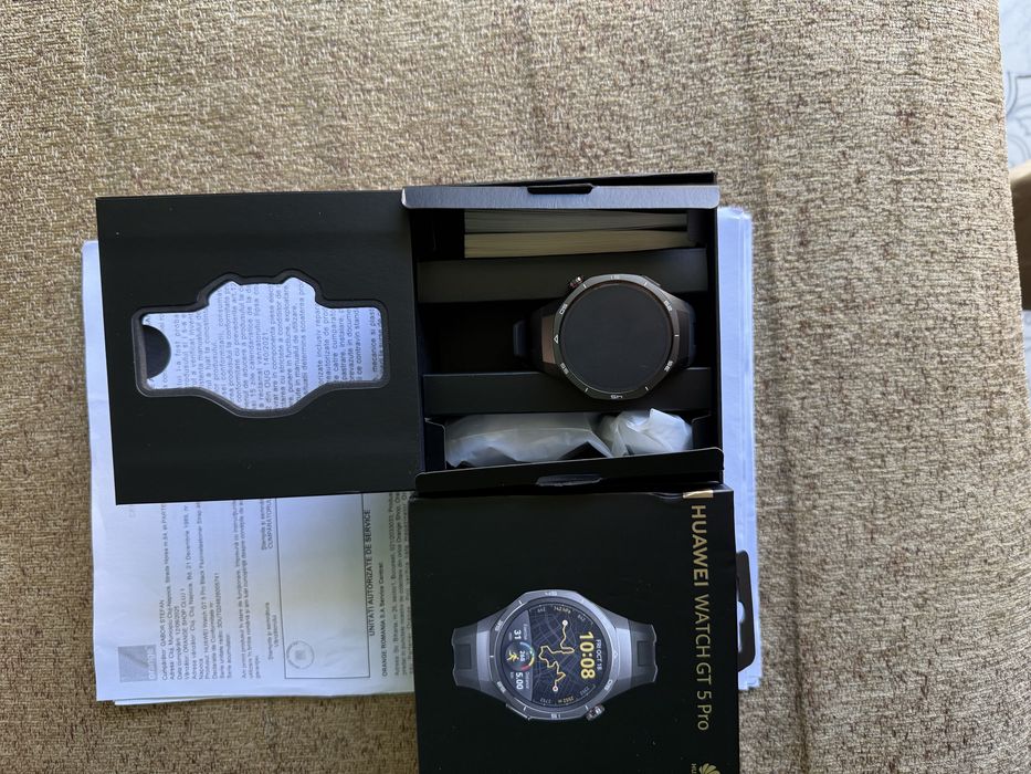 Smart whacy Havey gt 5pro nou