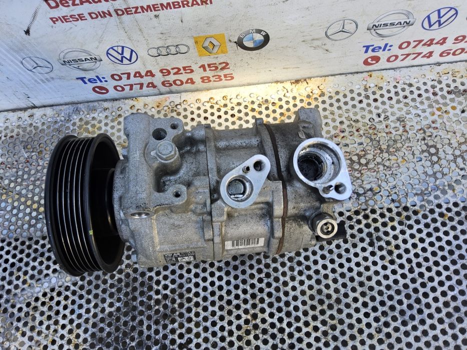 Compresor clima Skoda Vw seat Audi 1.0 tsi 1.2 1.4 2.0 tdi cod 5q0816803d t roc golf 7 q2 q3 a3 Tiguan ibiza polo superb leon  Scala
