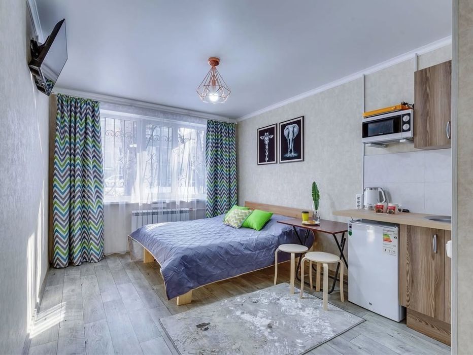 Суточна и часова квартира Жана кала