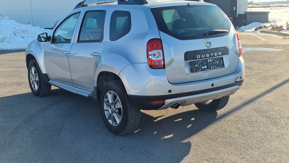 Dacia Duster 1.5 dci  4x2  euro 5