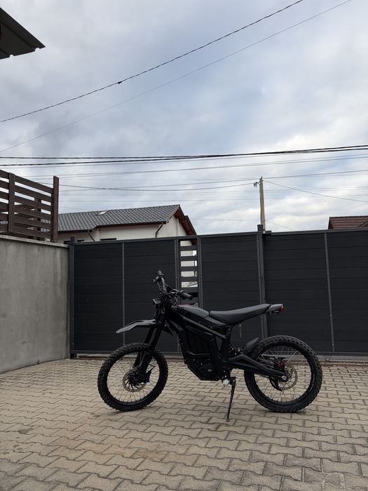 Talaria mx4 usor modificata