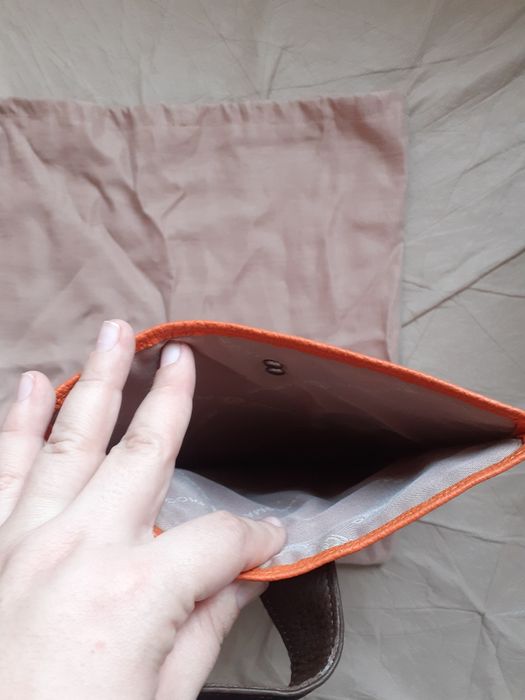 Husa tableta din piele