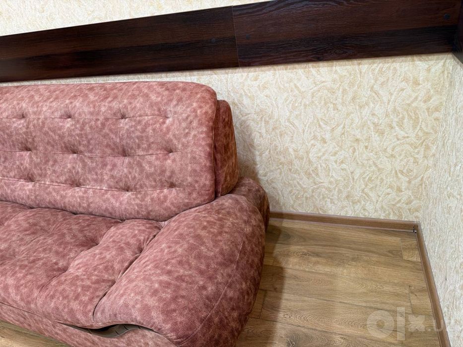 Мягкий диван б/у