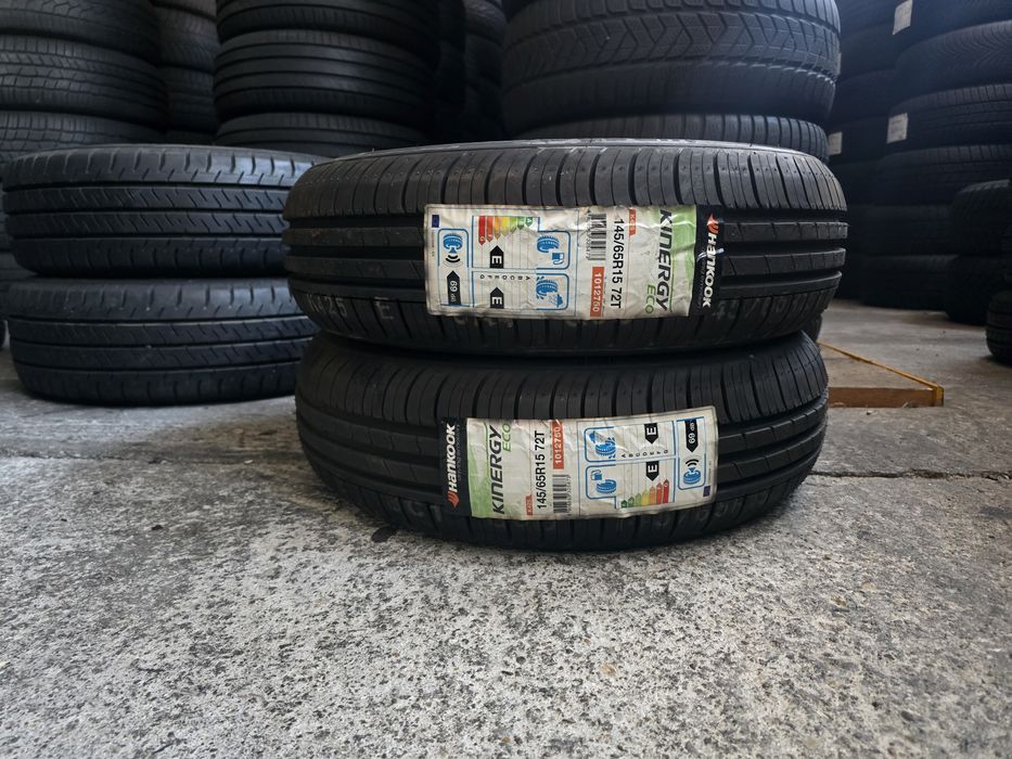 Hankook 145/65 R15 72T vară NOI