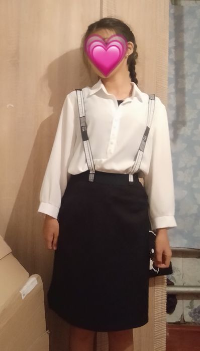 Модная и красивая юбка