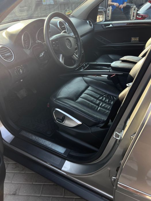 MERCEDES-BENZ ML-Class 2006 — imagine 4