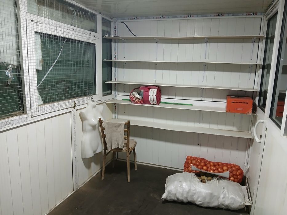 Акфа бутка сотилади