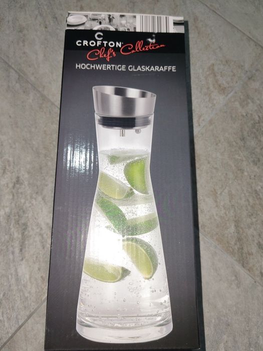 Cană infuzor 30cm/ 1 litru