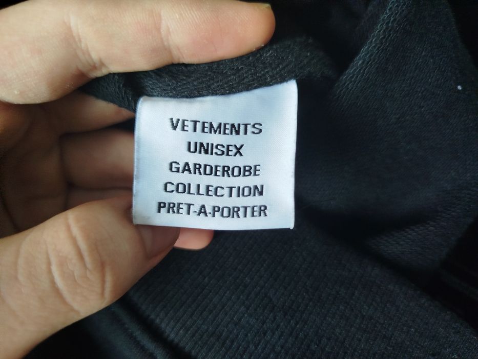 худи ветементс легит