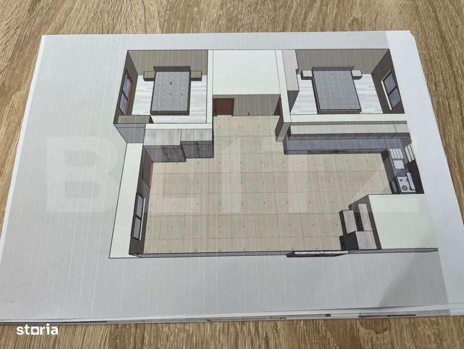 Casa Moderna de Vanzare in Cerghid –  15 km de Targu Mures