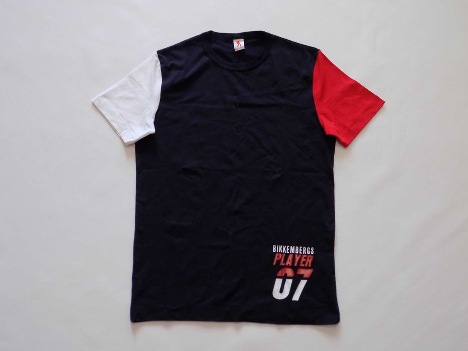 тениска bikkembergs/calvin klein ck блуза фанела риза оригинал мъжка М