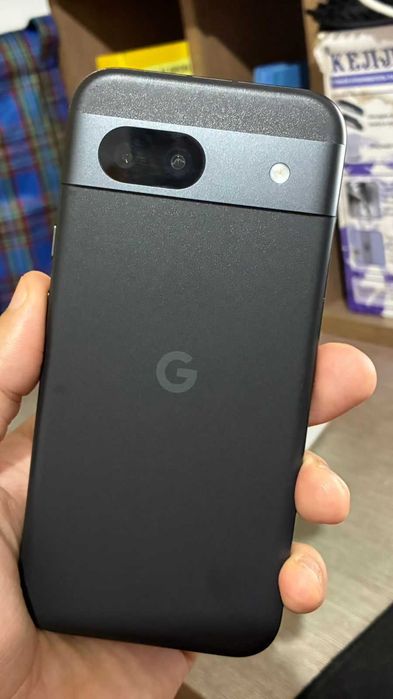 Продам Google pixel 8a black 8/128gb