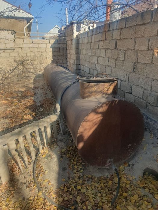 Продается емкость 7 тонн