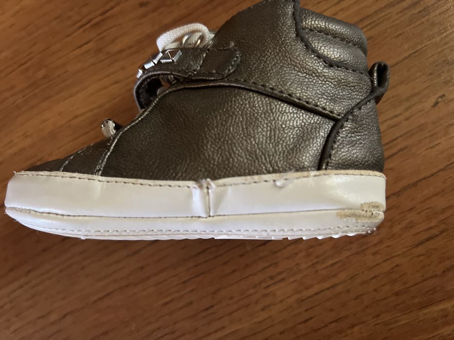 Papuci bebe Michael Kors 19, 12cm