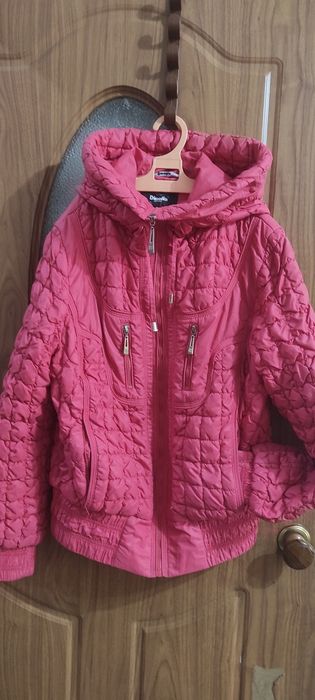 Куртка демисезонная