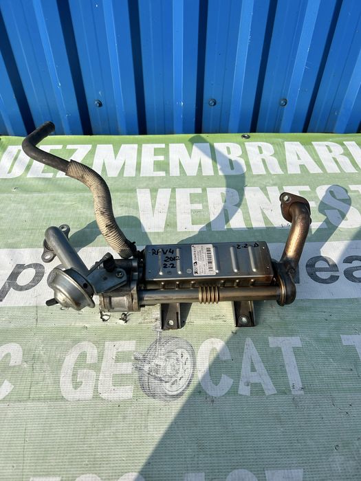 Răcitor de gaze Toyota Rav 4 2.2 diesel 2012