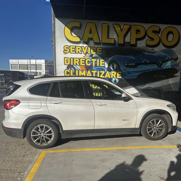 Roți BMW X1 ALL SEASON 225/55/R17