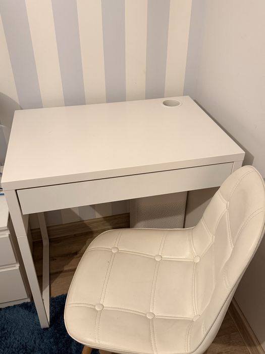 Birou Ikea Micke si scqun